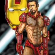 IRON MAN