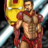 IRON MAN